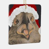 Happy SWFL Eaglet E9 Weihnachtsschmuck Ton (Rechts)