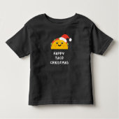 HAPPY TACO CHRISTMAS T - Shirt (Vorderseite)