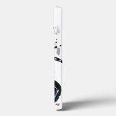 Happy Tadpoles Case-Mate iPhone Hülle (Rückseite / Links)