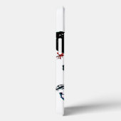 Happy Tadpoles Case-Mate iPhone Hülle (Rückseite / Rechts)