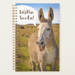 "Happy Talking Donkey" - kundenspezifischer Planer