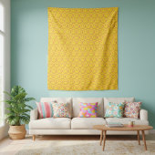 Happy Tapestry Wandteppich