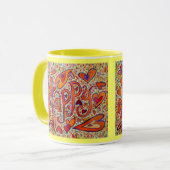 Happy Tasse (Vorderseite Links)