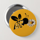 HAPPY-Taste Button (Vorne & Hinten)