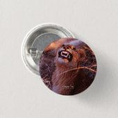 Happy Tau Button (Vorne & Hinten)