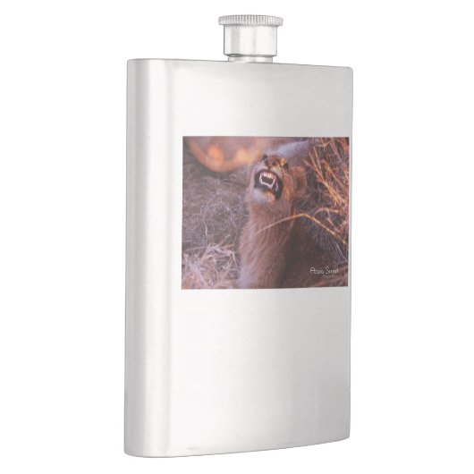 Happy Tau Flachmann (Rechts)