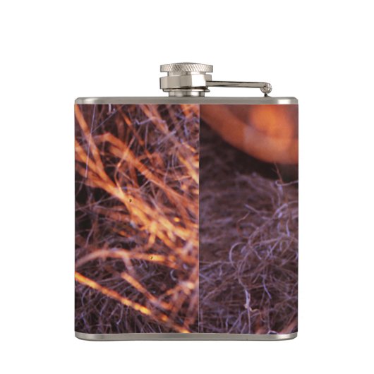 Happy Tau Flachmann (Rückseite)