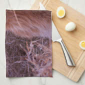 Happy Tau Handtuch (Viertel Falte)