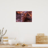 Happy Tau Poster (Küche)