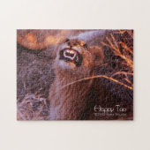 Happy Tau Puzzle (Horizontal)