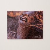 Happy Tau Puzzle (Horizontal)