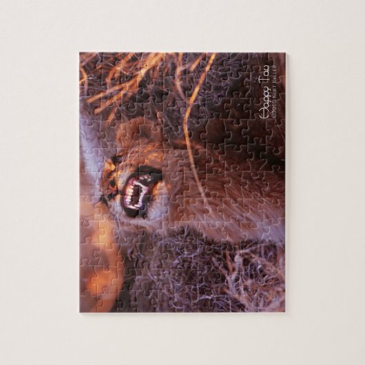 Happy Tau Puzzle (Vertikal)