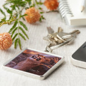 Happy Tau Schlüsselanhänger (Seite)