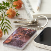 Happy Tau Schlüsselanhänger (Vorderseite rechts)