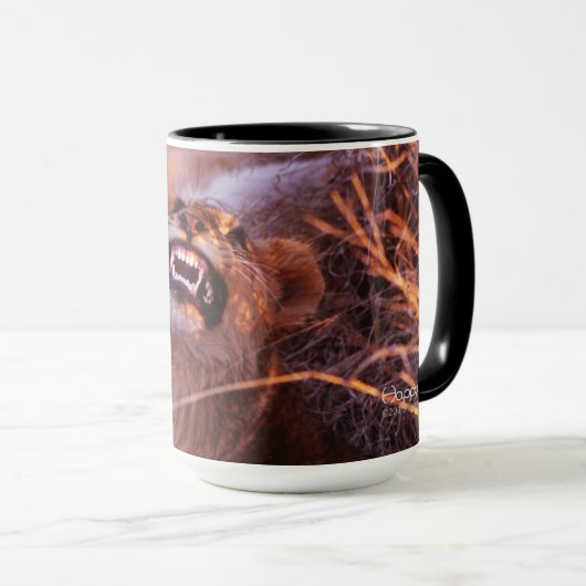 Happy Tau Tasse (VorderseiteRechts)