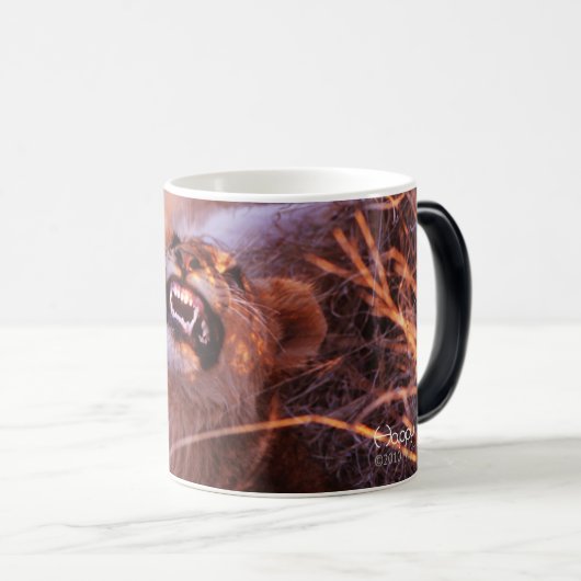 Happy Tau Verwandlungstasse (VorderseiteRechts)