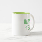 Happy Tea Tasse (VorderseiteRechts)