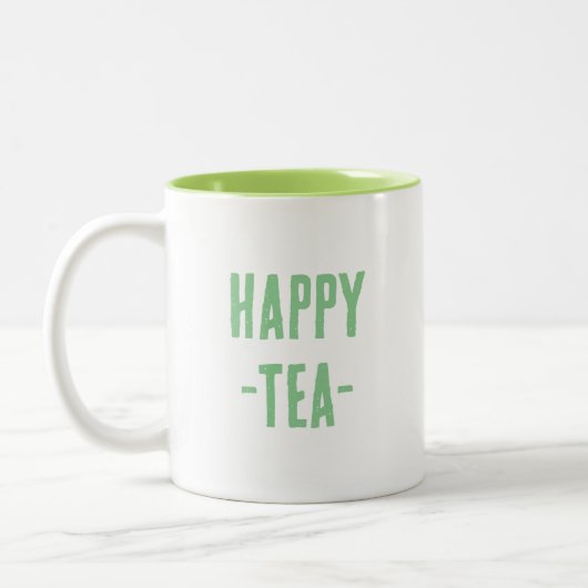 Happy Tea Tasse (Links)
