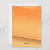 Happy Teacher's Day Card Feiertagskarte (Rückseite)