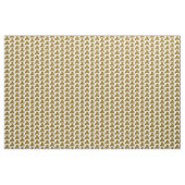Happy Teddy Bear Fabric Stoff (Yard (91,4 cm))