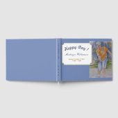 HAPPY TENNIS PLAYER GÄSTEBUCH (Voll)