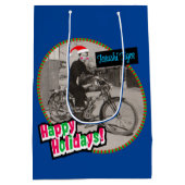 Happy Terry Mittlere Geschenktüte (Rückseite)