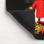 Happy Tet Chuc Mung Nam Moi 2026 Li Xi Me Please K Mousepad (Ecke)