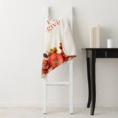 Happy Thanksging Sherpadecke (Beispiel)