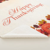 Happy Thanksging Sherpadecke (3/4)