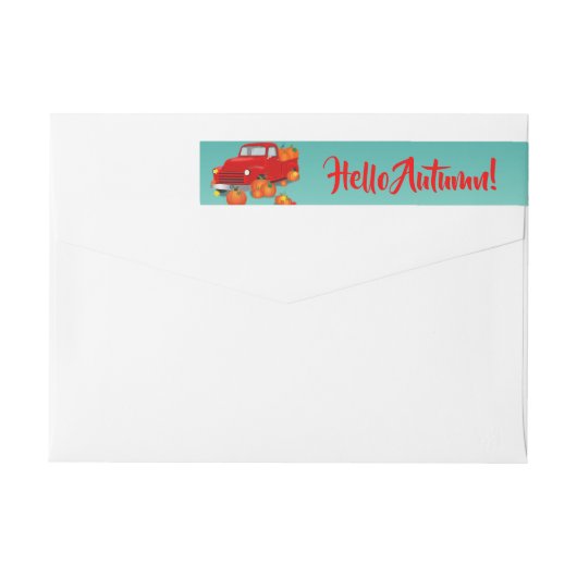 Happy Thanksgiving (Rückseite)