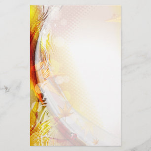 Happy Thanksgiving 11 Stationery Briefpapier