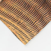 Happy Thanksgiving 12 Fleece Blanket (Ecke)