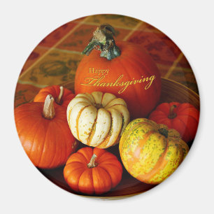 Happy Thanksgiving Best Magnet