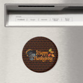 Happy Thanksgiving Best Magnet (In Situ (Geschirrspüler))