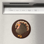 Happy Thanksgiving Best Magnet (In Situ (Geschirrspüler))