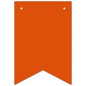 HAPPY THANKSGIVING bunting banner (Zweite Fahne)