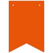 HAPPY THANKSGIVING bunting banner (Dritte Fahne)