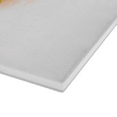 Happy Thanksgiving Cutting Board Schneidebrett (Ecke)