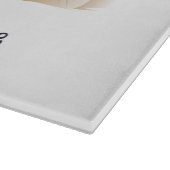 Happy Thanksgiving Cutting Board Schneidebrett (Ecke)