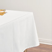 Happy Thanksgiving Dachshund Turkey Costume T  Fun Tischdecke (Beispiel)