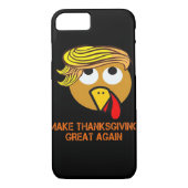 Happy Thanksgiving Day Case-Mate iPhone Hülle (Rückseite)