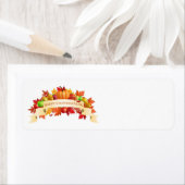 Happy Thanksgiving Day Greetings (Insitu)