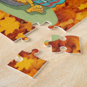 Happy Thanksgiving Day Jigsaw Puzzle (Seite)