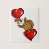 Happy Thanksgiving Day Jigsaw Puzzle (Vertikal)
