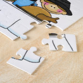 Happy Thanksgiving Day Jigsaw Puzzle (Seite)