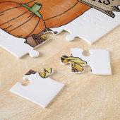 Happy Thanksgiving Day Jigsaw Puzzle (Seite)