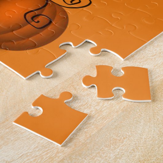 Happy Thanksgiving Day Jigsaw Puzzle (Seite)