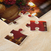 Happy Thanksgiving Day Jigsaw Puzzle (Seite)