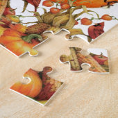 Happy Thanksgiving Day Jigsaw Puzzle (Seite)