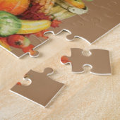 Happy Thanksgiving Day Jigsaw Puzzle (Seite)